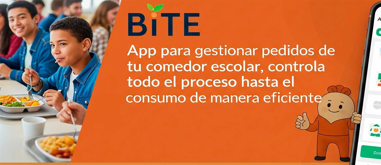 BITE — Comedor escolar