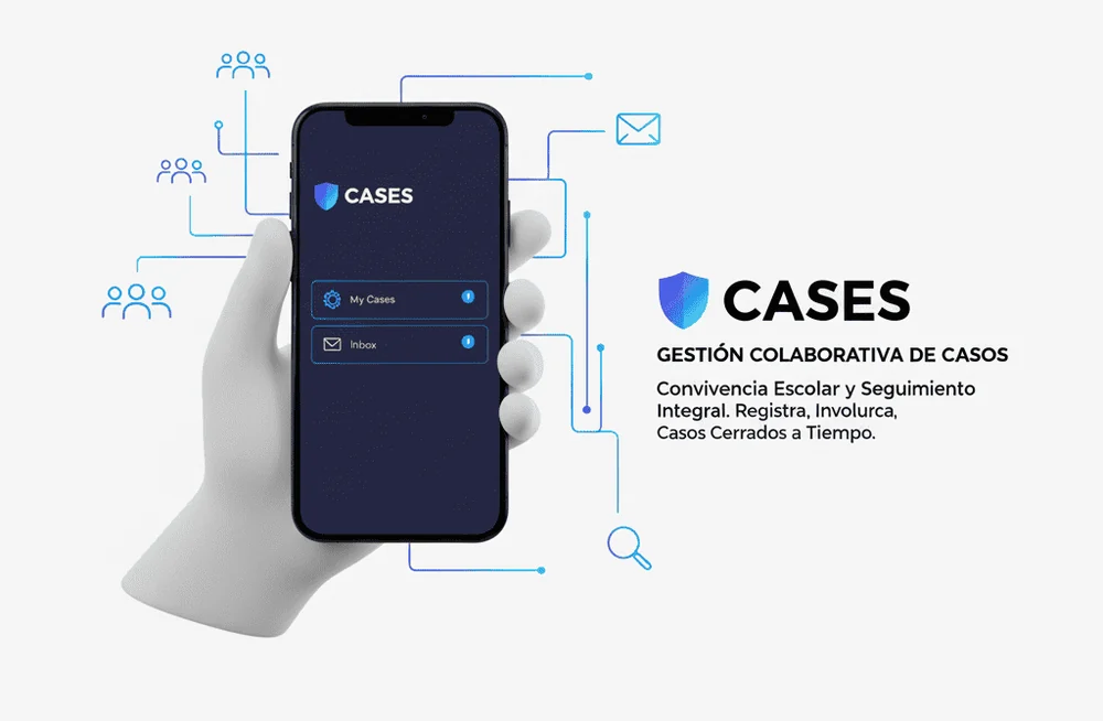 CASES — Convivencia escolar y SISEVE local
