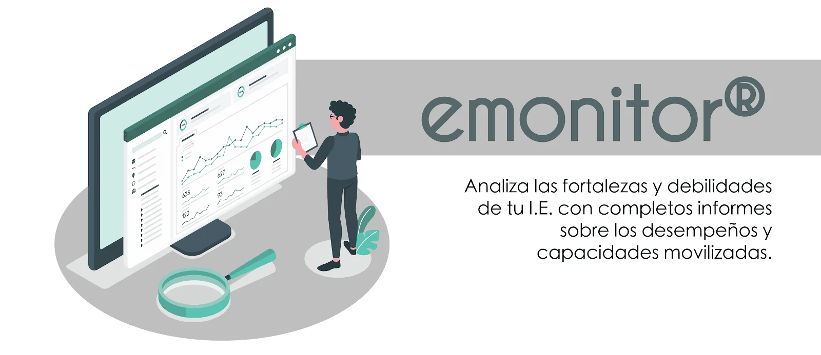 emonitor® — Planificación curricular y monitoreo